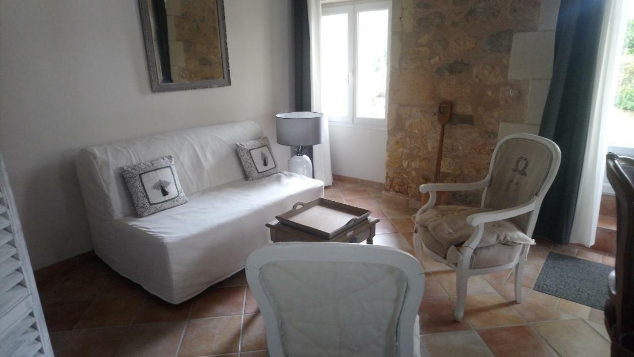 Chambres D'Hotes Du Domaine De Lansac Lansac  Exterior foto