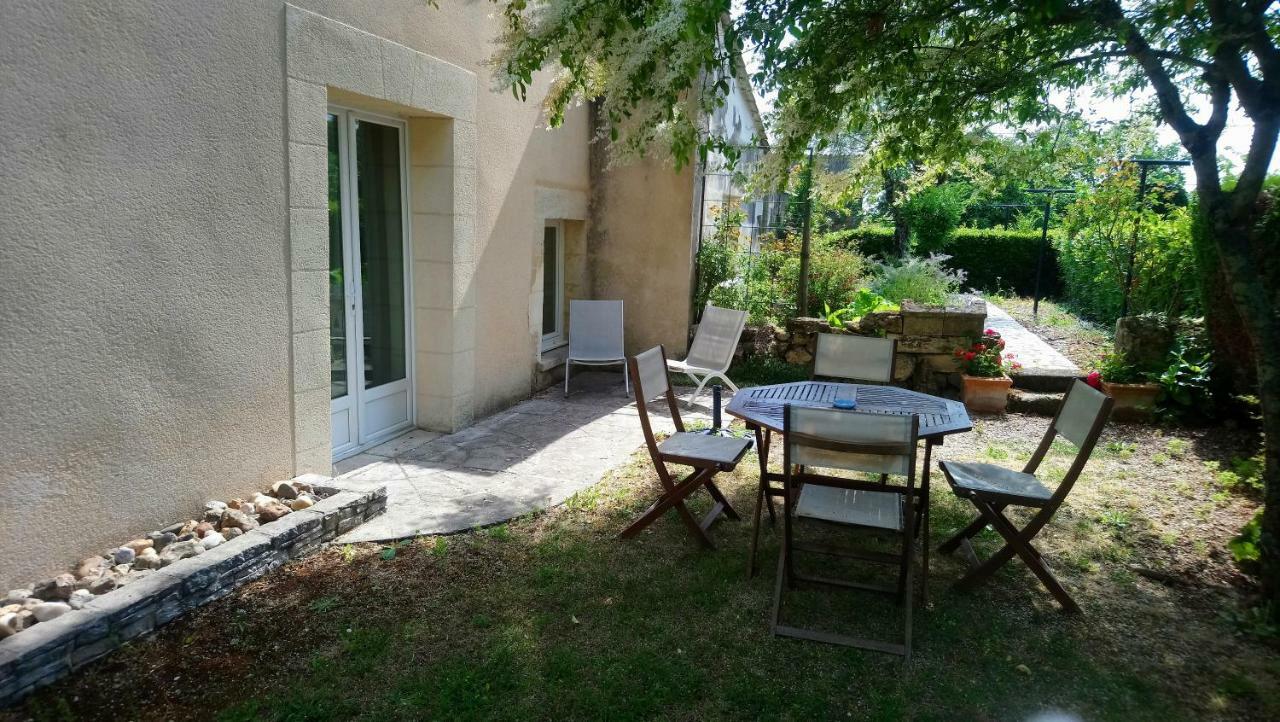 Chambres D'Hotes Du Domaine De Lansac Lansac  Exterior foto