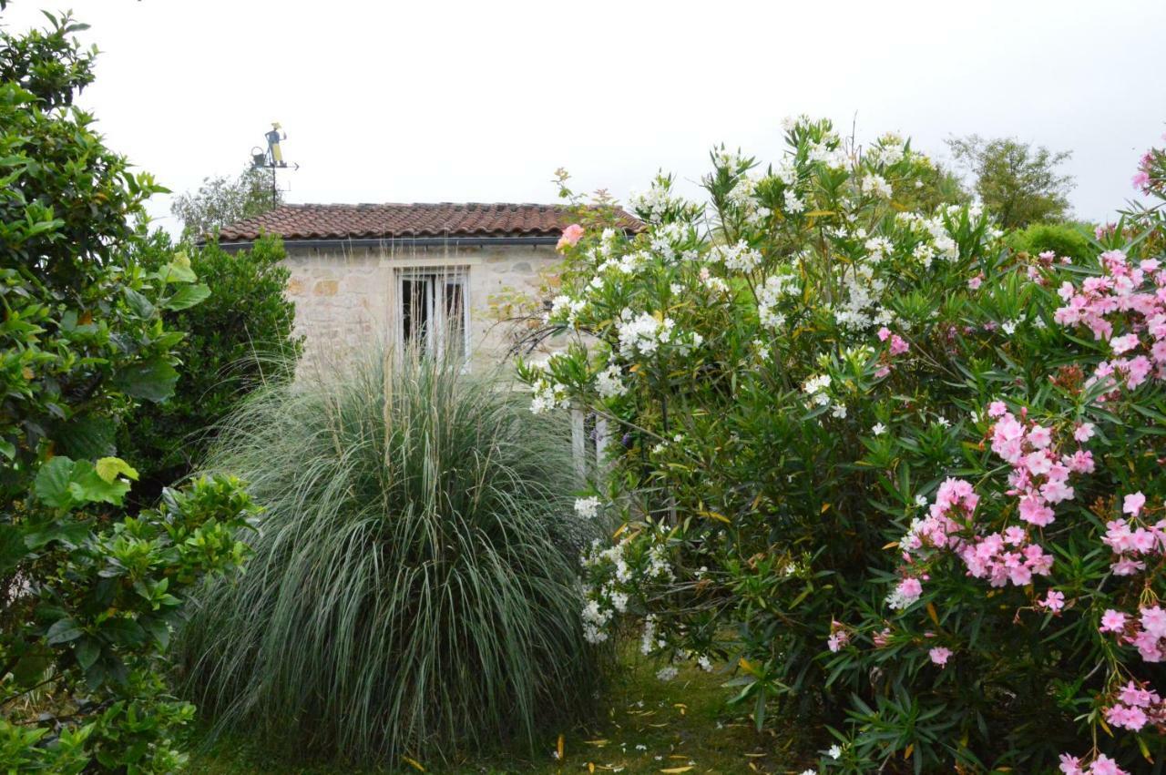 Chambres D'Hotes Du Domaine De Lansac Lansac  Exterior foto